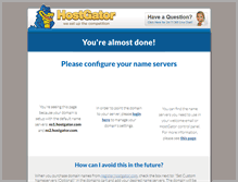 Tablet Screenshot of designgator.com